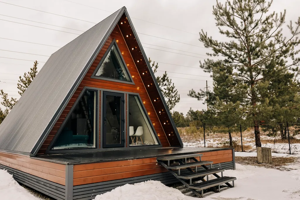 1-комнатный Дом