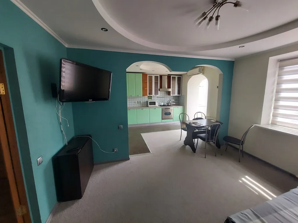 Уютная двухкомнатная квартира