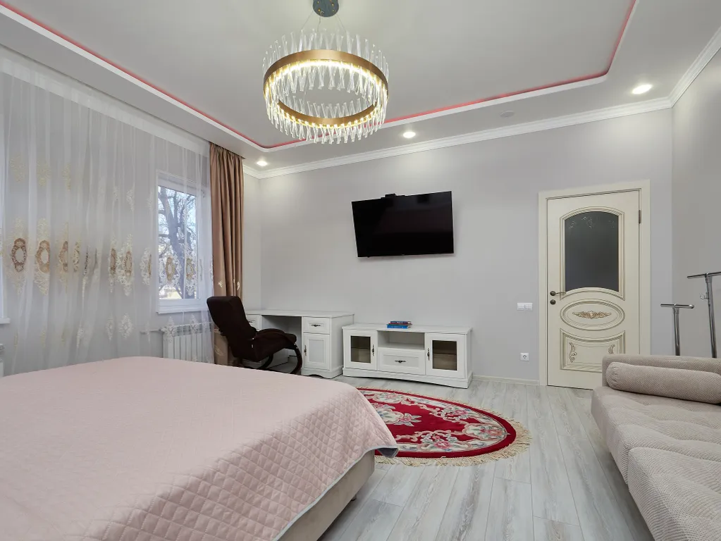 Уютная квартира в центре, курортной зоне, с парковкой