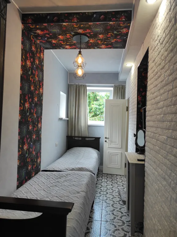 Квартира 1 в центре курортной зоны с раздельными комнатами с санузлами