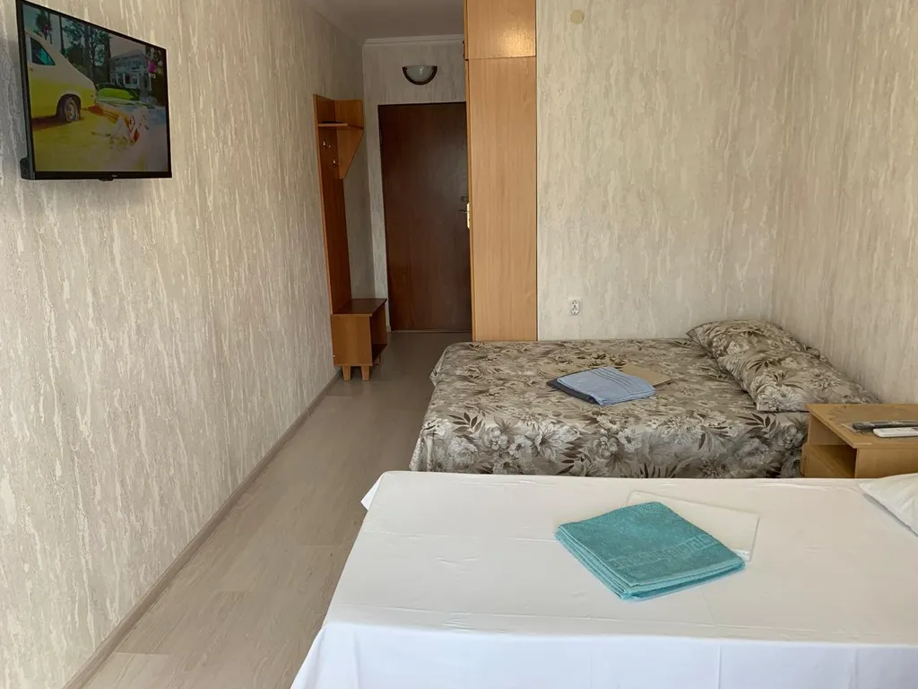 Квартира Комната — Лазаревское