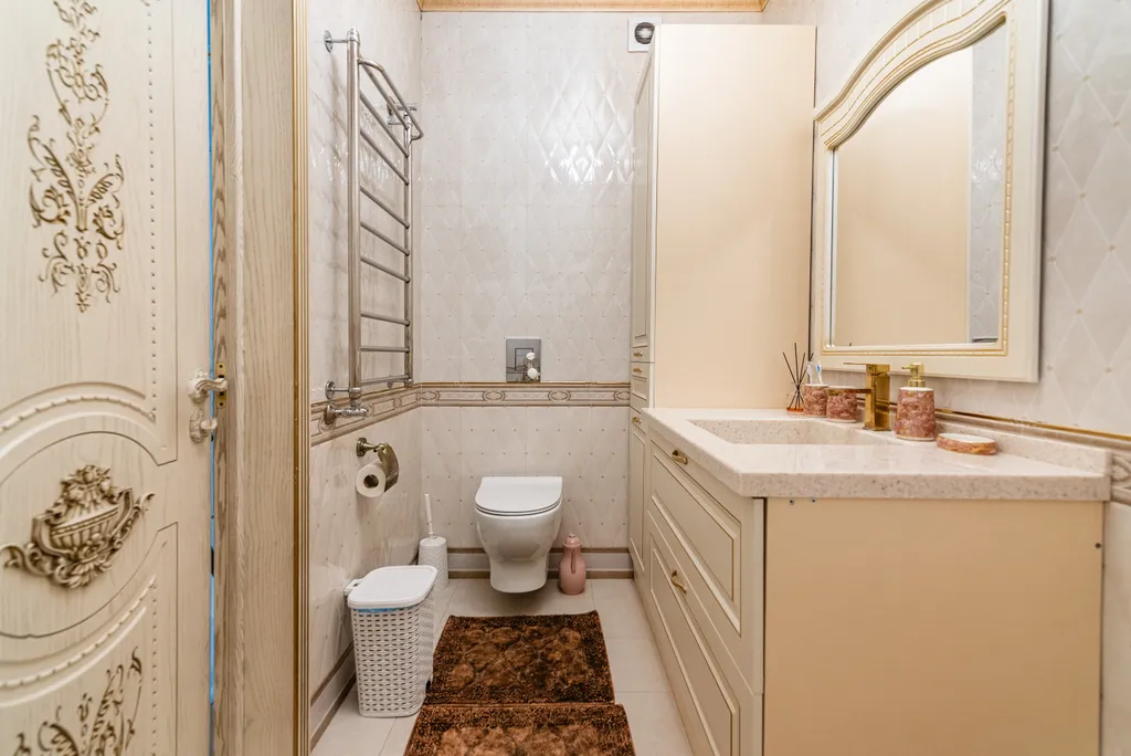 Жк арбат самый центр города 3-комнатная квартира