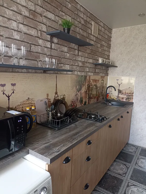 Дизайнерская квартира