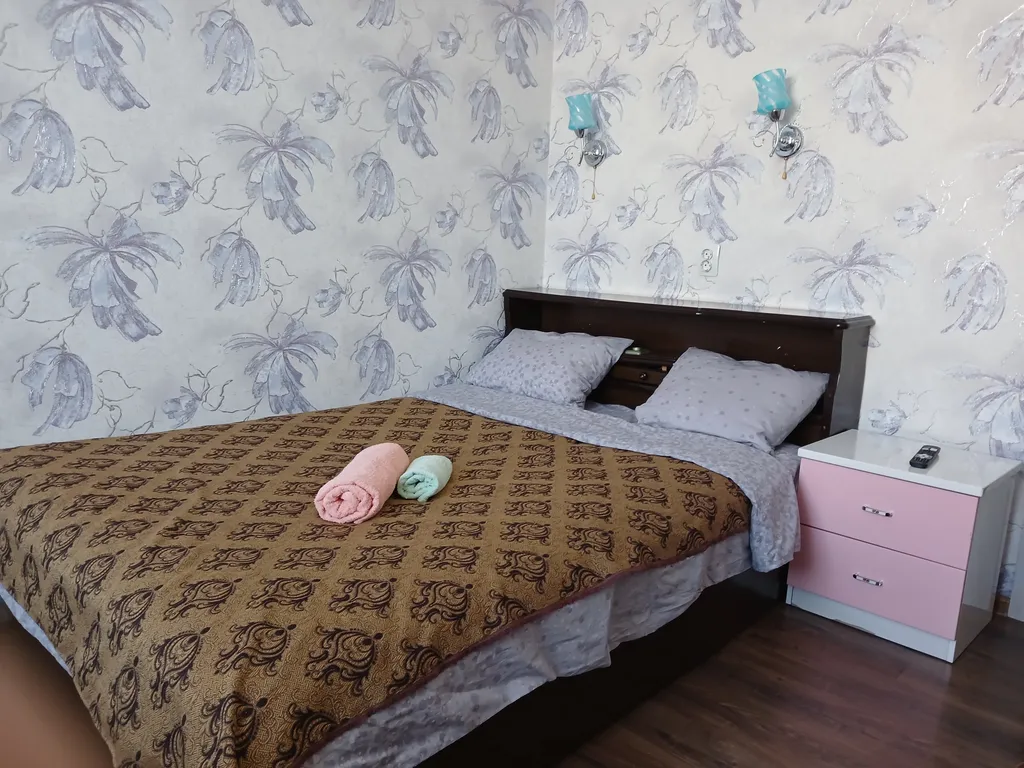 Двухкомнатный шикарный люкс в самом центре города у автовокзала