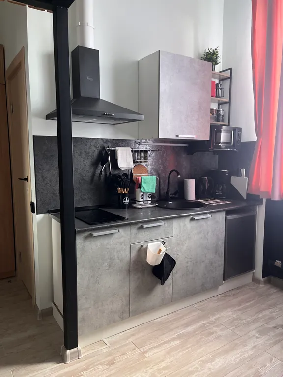 Апартаменты в центре