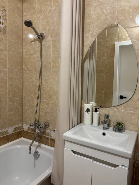 Квартира рядом с аэропортом и центром