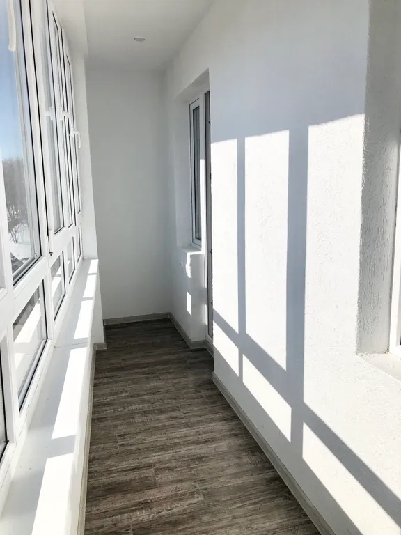 Квартира со своим выходом в парк