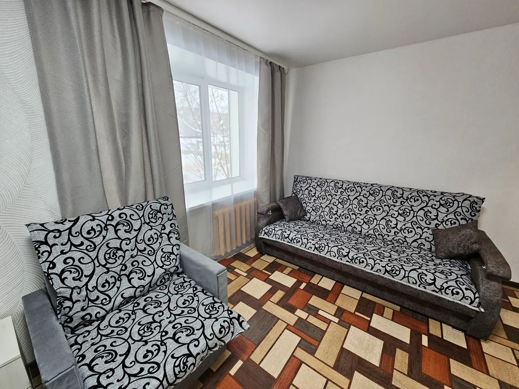 Милая квартирка