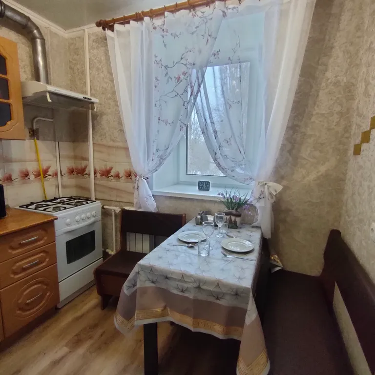 Однокомнатная квартира в центре Оренбурга