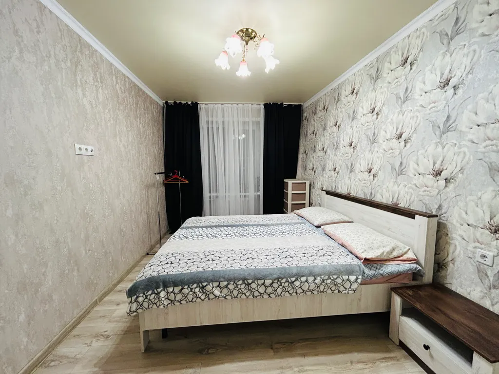 Квартира Двухкомнатная квартира в центре города — Темрюк