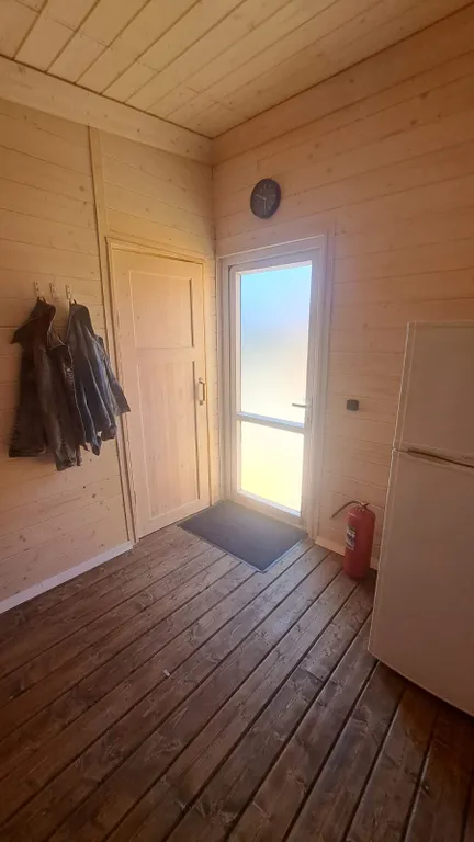 Уютный домик