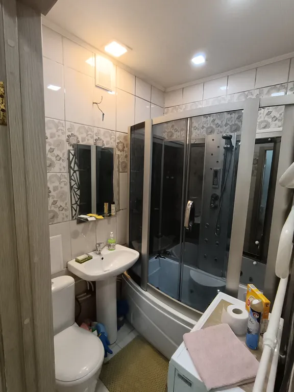 Уютная двушка