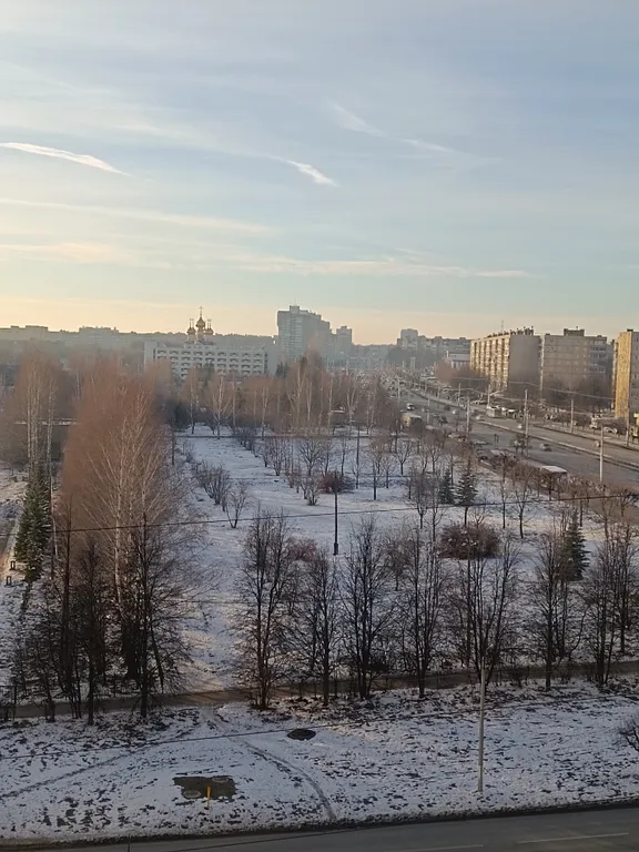 Квартира рядом с МНТК