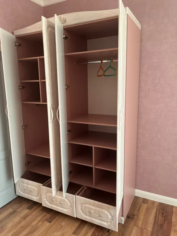 3-комнатная Квартира