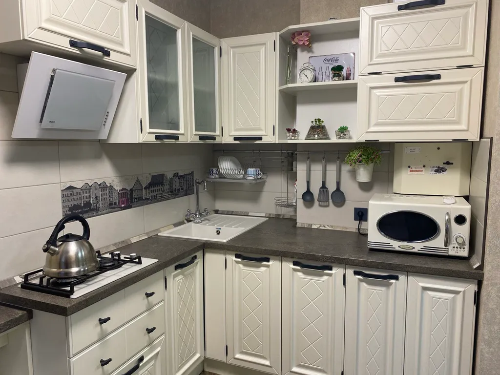 Комфортная квартира-студия