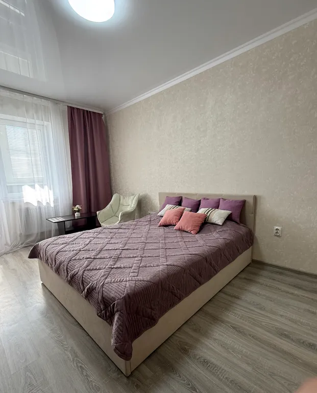 Квартира Уютная, чистая квартира в центре города, фестивальный микрорайон — Краснодар