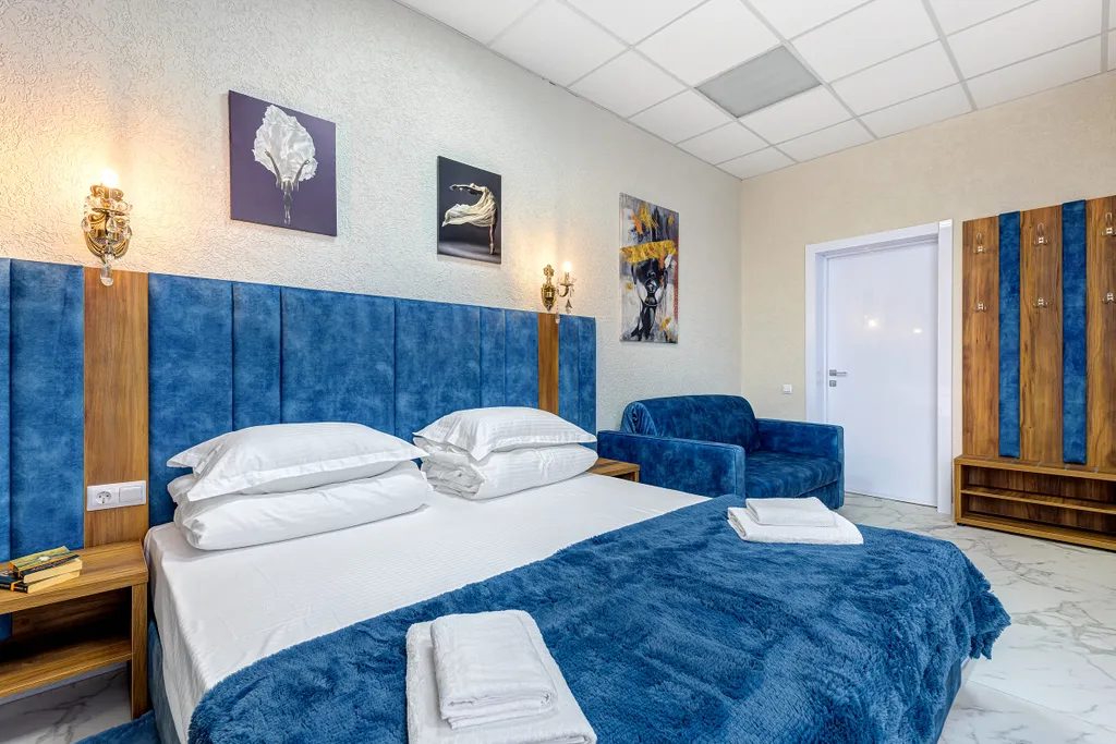 1-комнатная Квартира