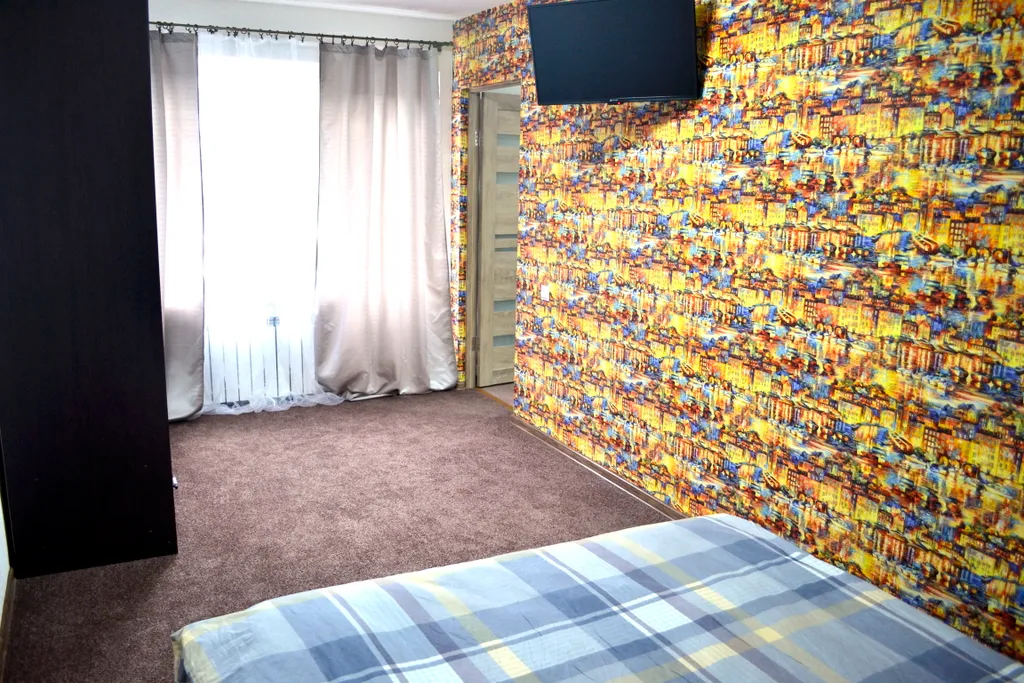 Квартира Квартира в стиле лофт возле стадиона — Калининград