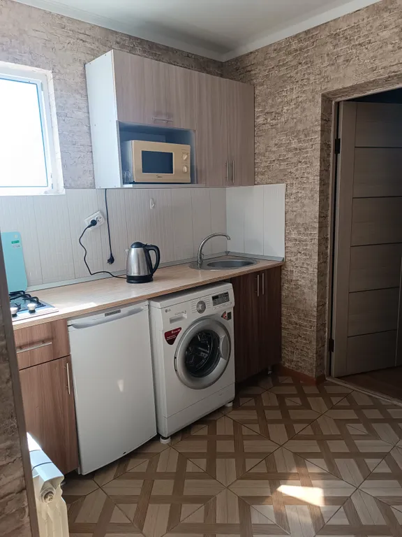 Квартира Просторная однокомнатная квартира район Морская Звезда — Лазаревское