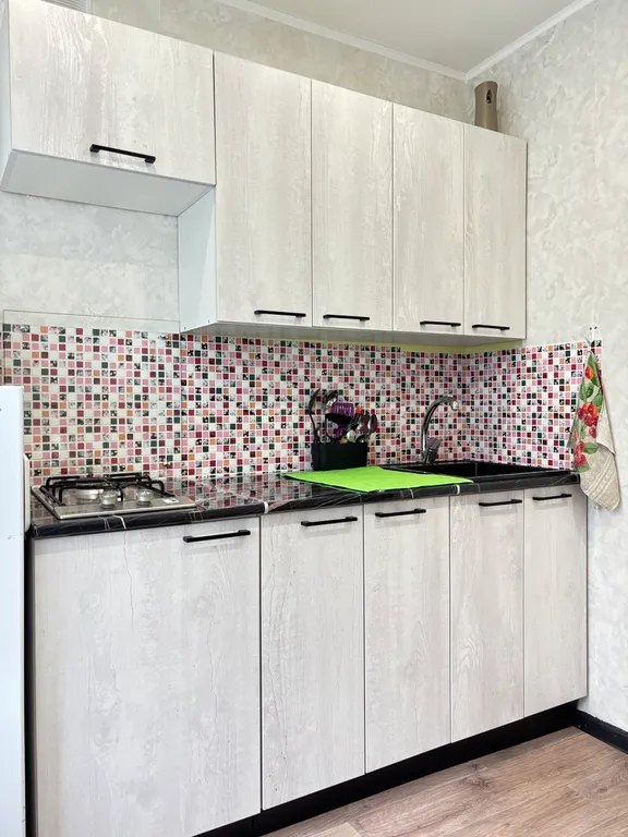 Уют Учалы-квартира в тихом районе