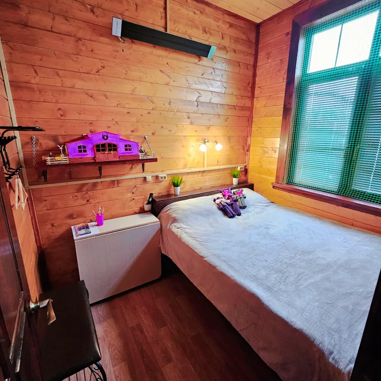 Коттедж для компании