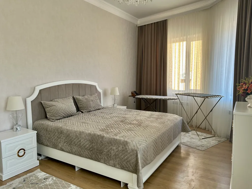 Шикарные просторные апартаменты в самом центре курорта