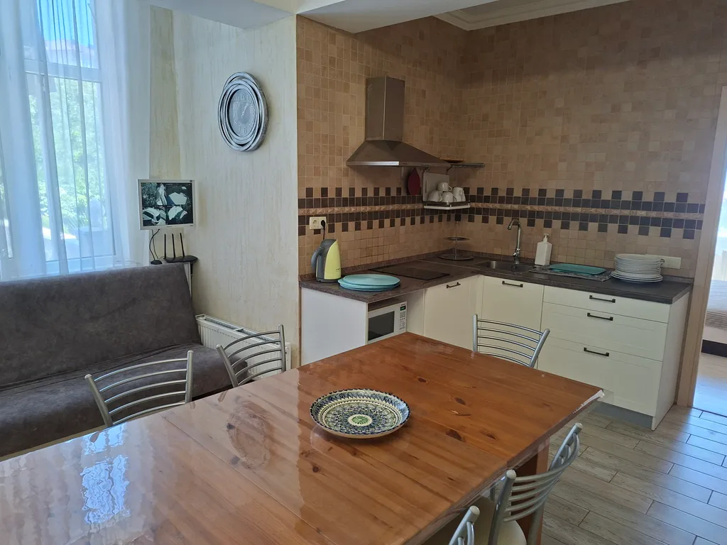 Дом без хозяев