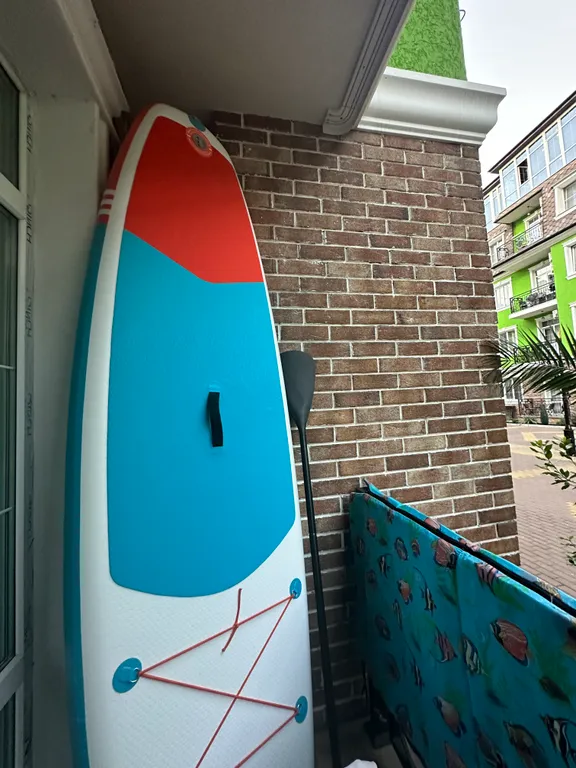 Квартира Квартира Апартамент Фламинго — Сириус