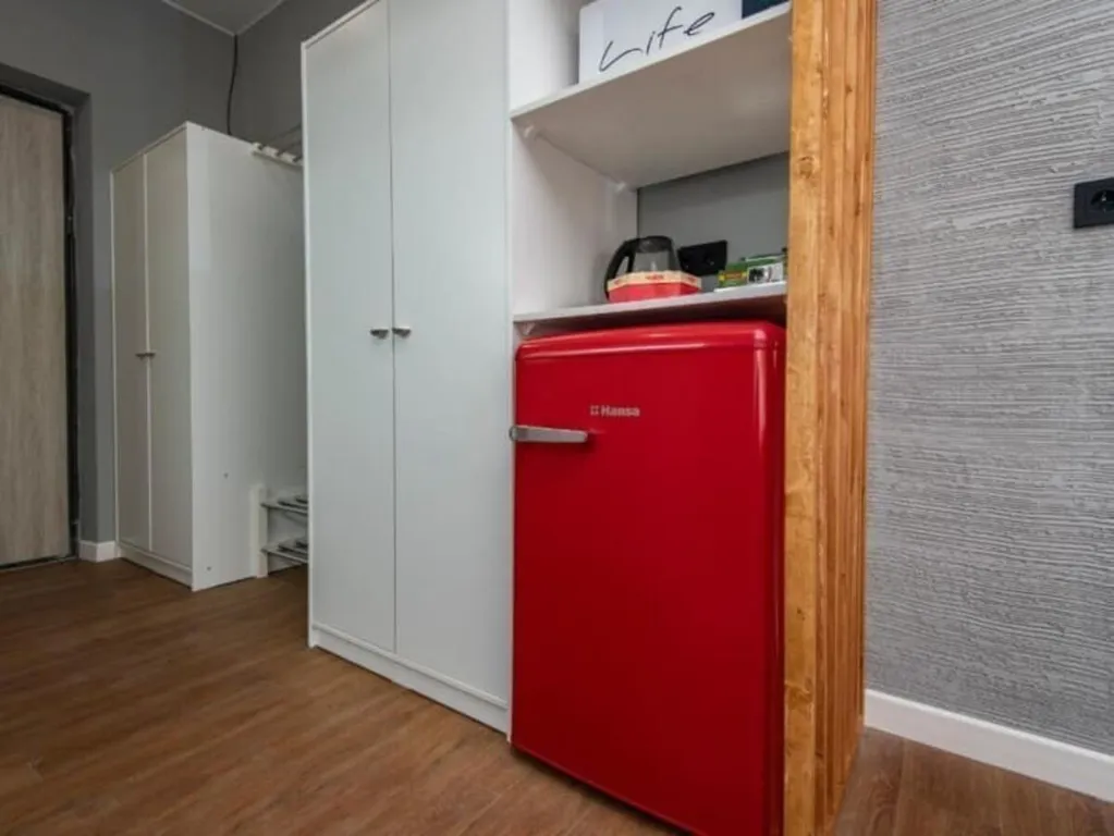 Гостевая студия с панорамным видом