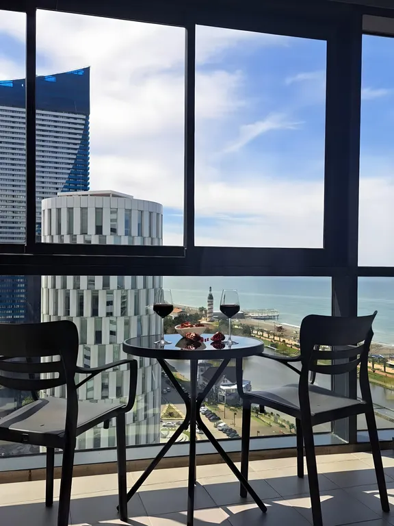 Квартира Dream apartments Batumi — аренда посуточно в Батуми