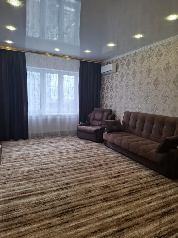 Квартира Уютная квартира с видом на море — Анапа