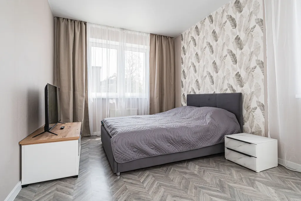 Просторная квартира со всеми удобствами — аренда посуточно в Гурьевск