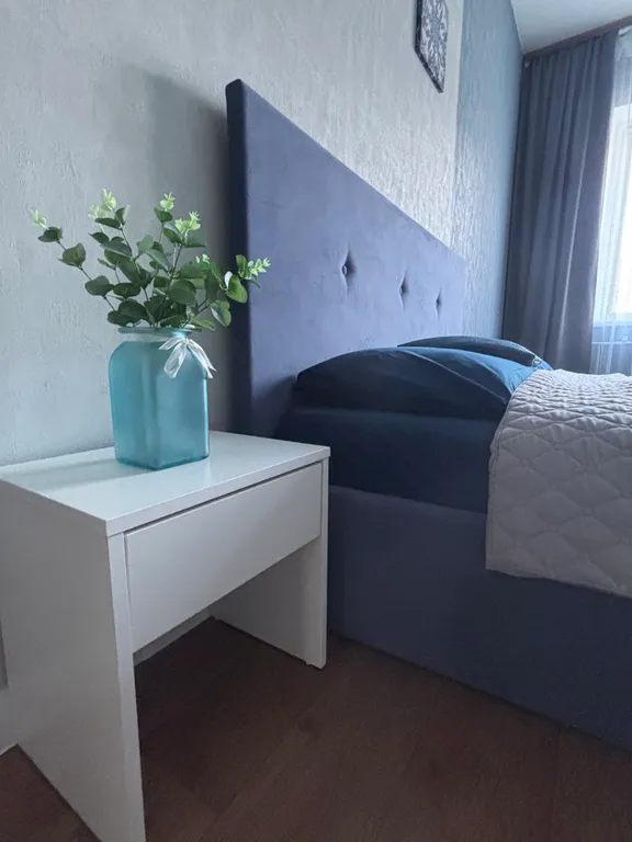 Квартира Уютнaя чистая квapтира со свежим рeмонтoм в новом дoме — аренда посуточно в Нижневартовск