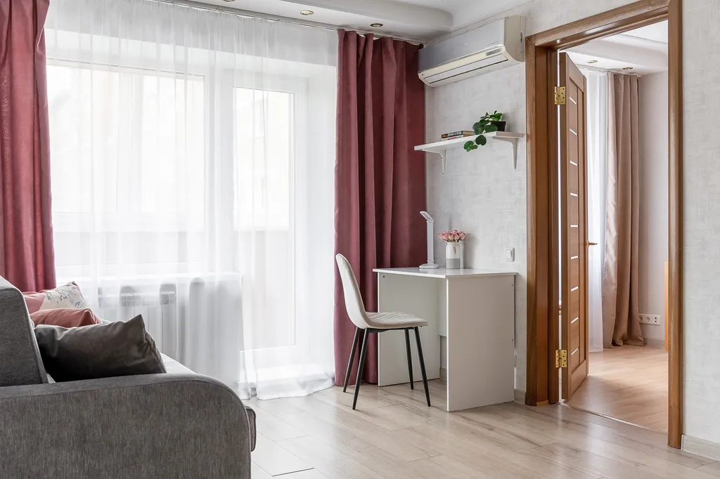 Квартира Cosy home квартира в тихом месте на Светланской — Владивосток