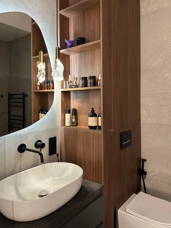 Современные и уютные апартаменты в центре рядом с парком и рекой