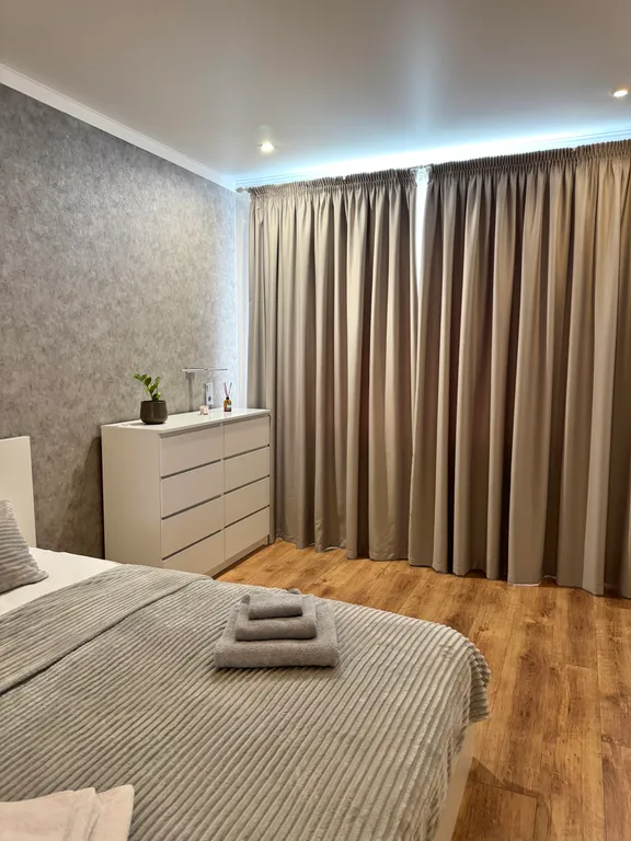 Квартира Уютная 2-х комнатная квартира, идеально подходящая для проживания — Калининград