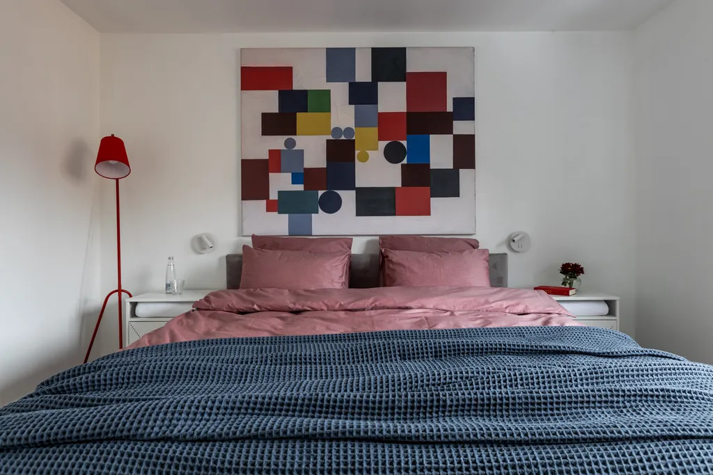 Дом Шерл с террасой и сауной в черте города