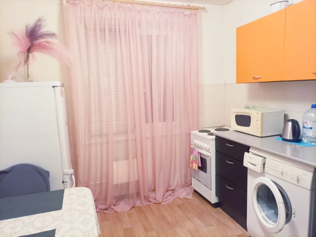 Уютная квартира на Юбилейной