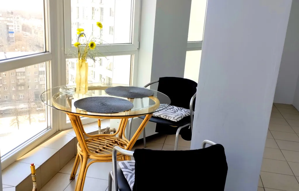 Видовые премиум-апартаменты в ЖК Фрегат