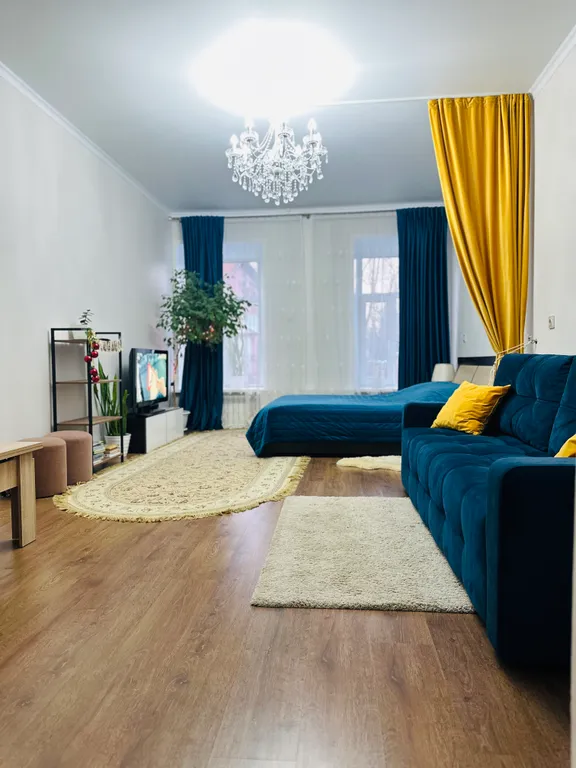 Уютные апартаменты в самом центре города