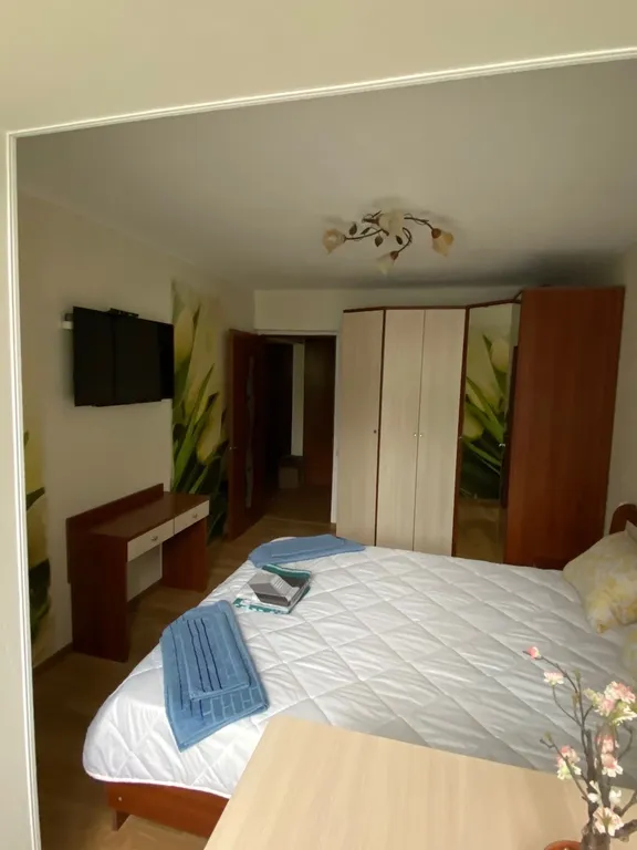 Уютная квартира в тихом районе центра города