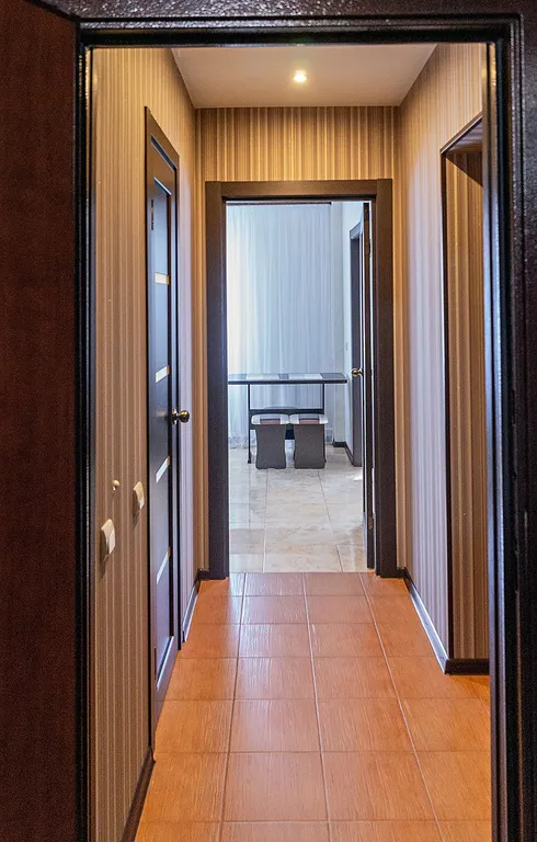 Просторная квартира в новом доме рядом с областной больницей