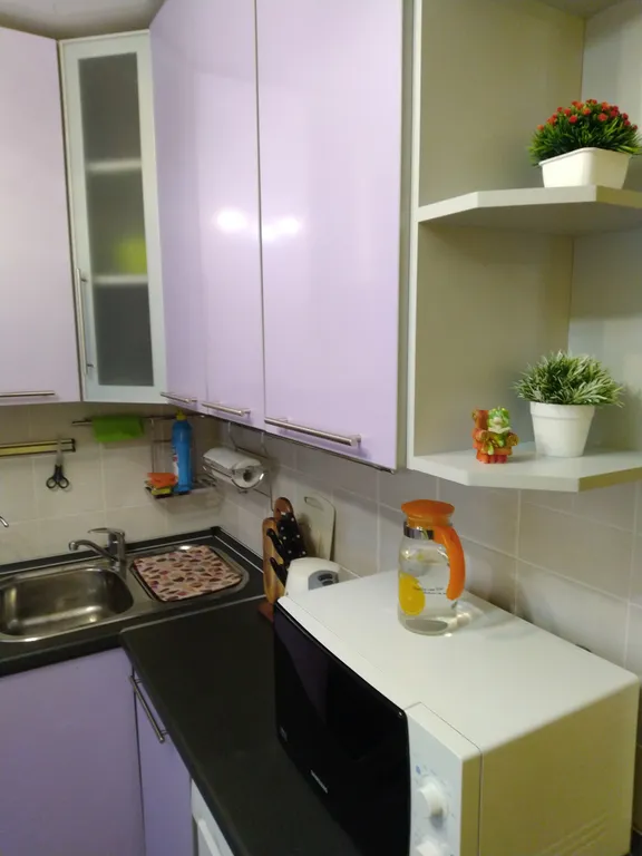 Уютная студия рядом с рестораном Тундра и ТЦ Плазма