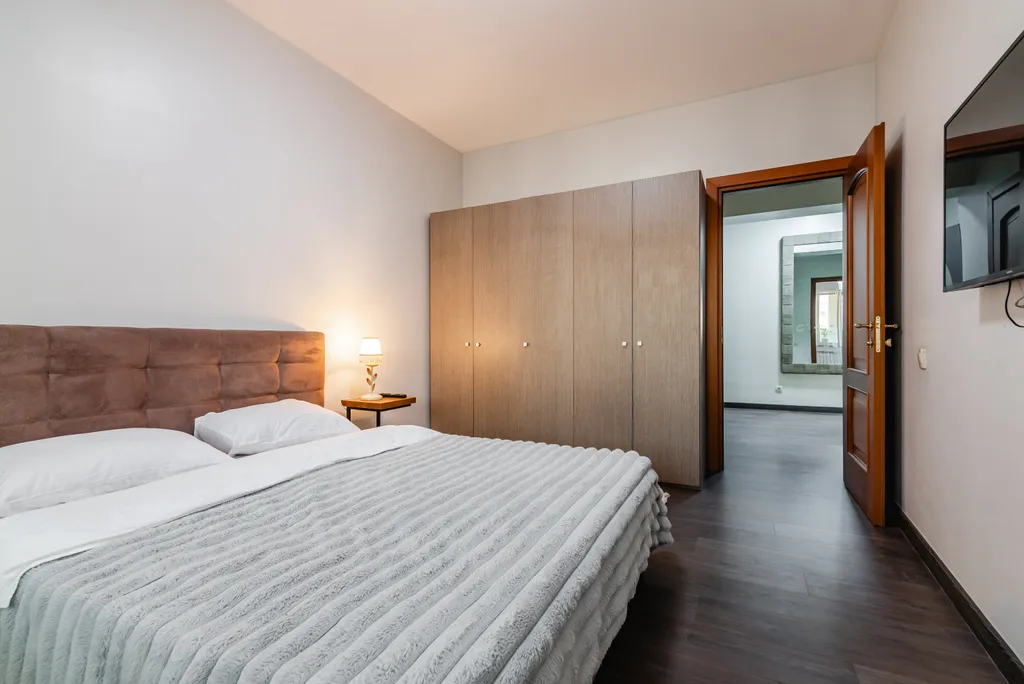 Апартаменты Aray в центре города и с видом на горы