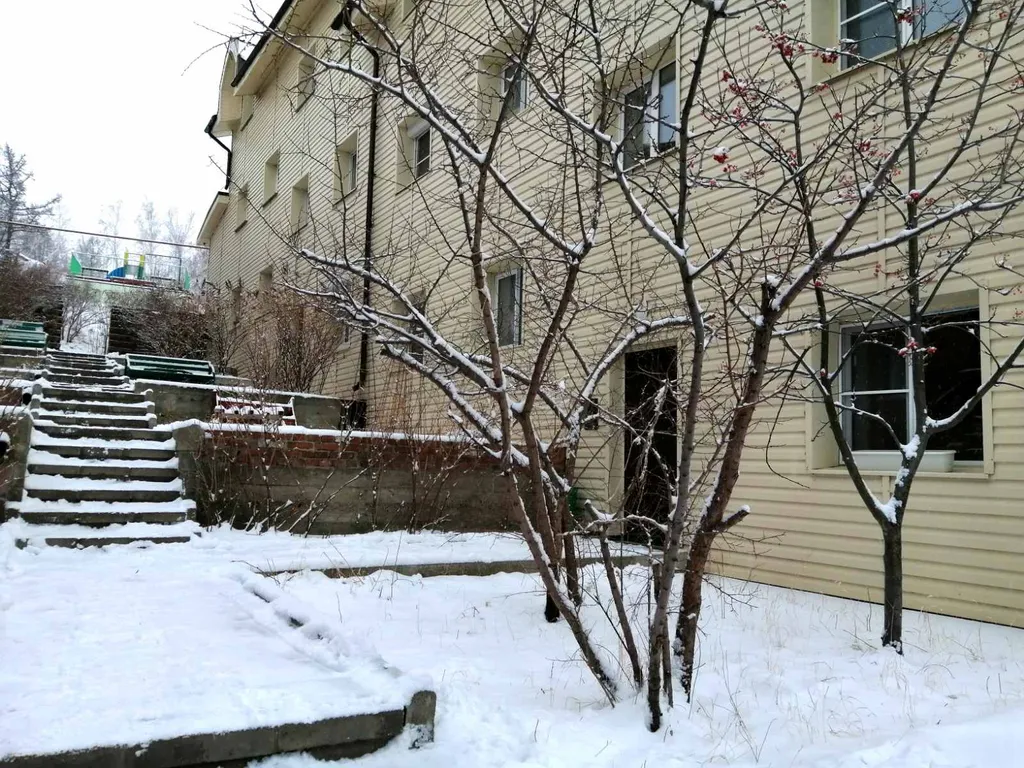 Апартамент в белых росах на оз. Банном (800 м до глц)