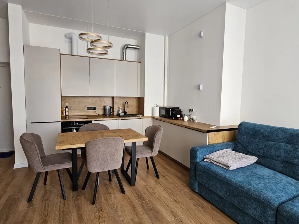 Квартира 1-комнатная Квартира — Светлогорск