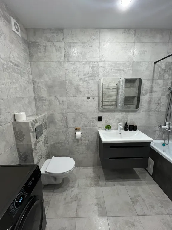 Атмосферная квартира