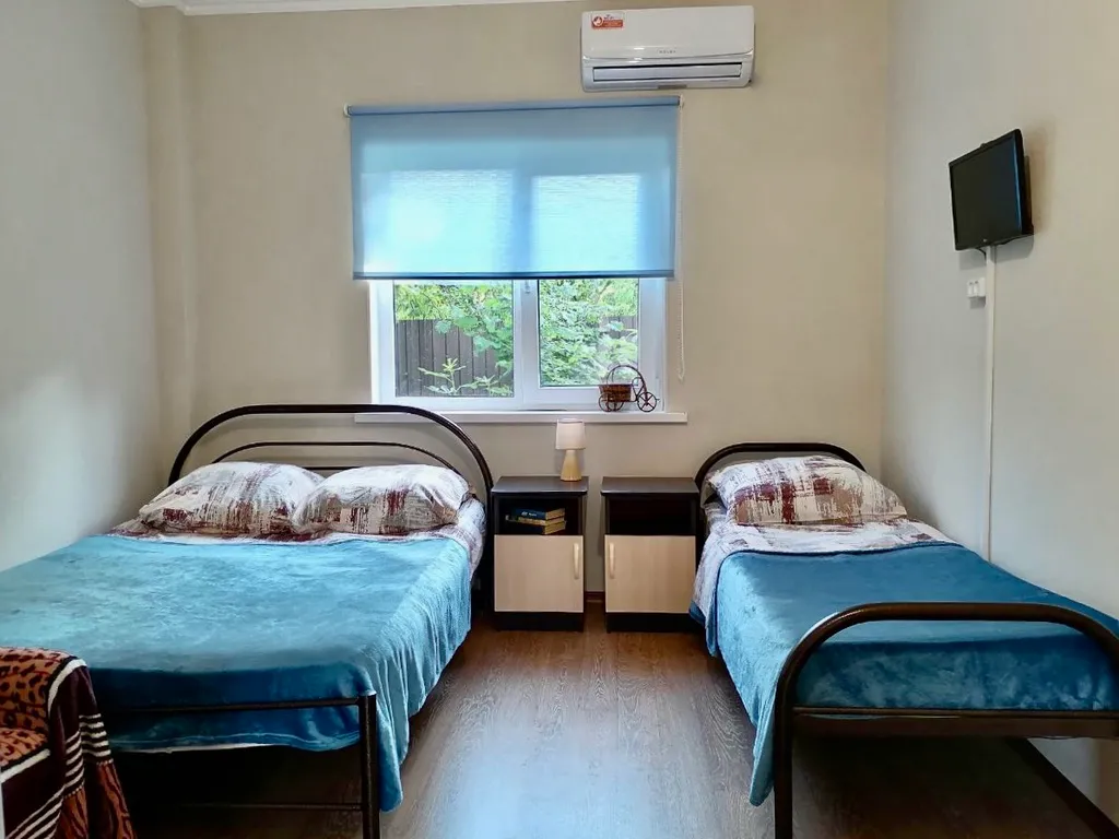 Квартира Комната — аренда посуточно в Береговое