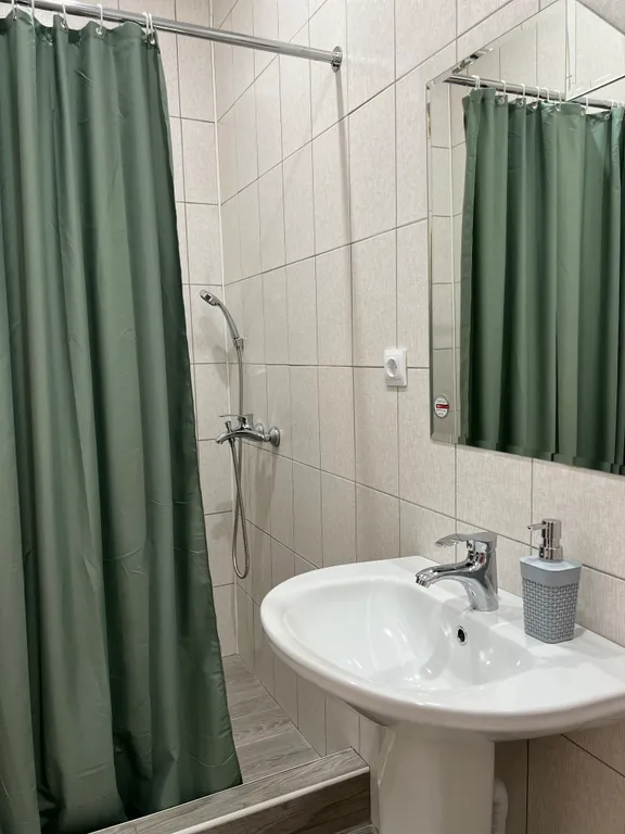 Уютные апартаменты