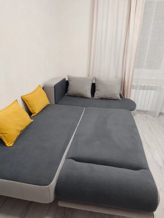 Уютный дом с хорошей энергетикой